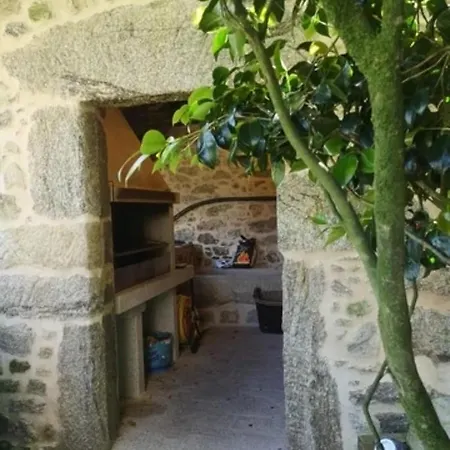 Semesterbostad Casa Da Carballeira *