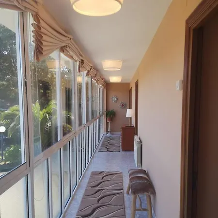 Casa Da Carballeira Semesterbostad A Estrada