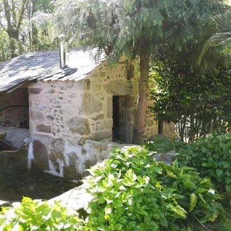 Semesterbostad Casa Da Carballeira *