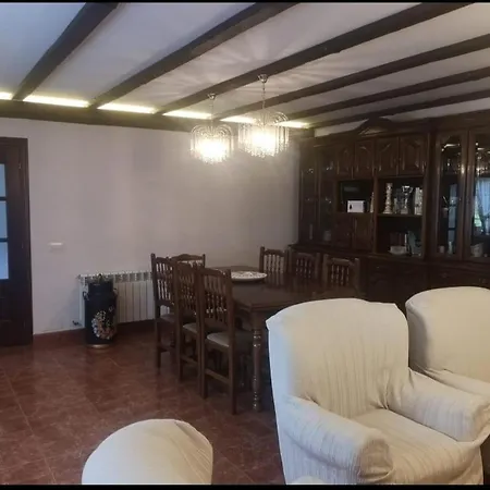 Casa Da Carballeira Semesterbostad A Estrada