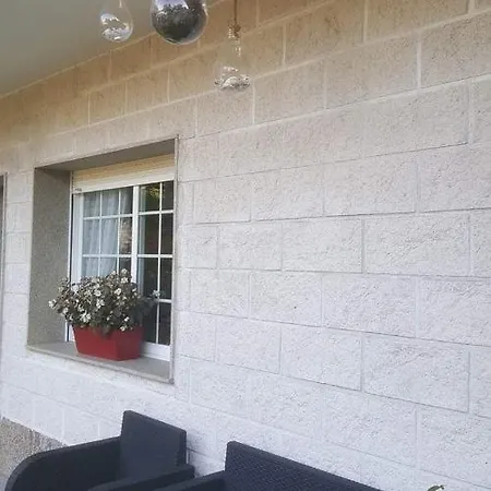 Semesterbostad Casa Da Carballeira