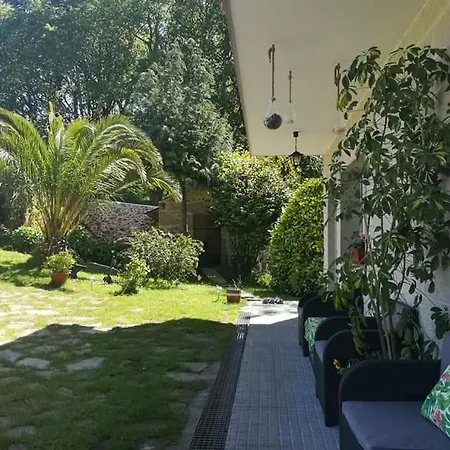 Casa Da Carballeira Semesterbostad A Estrada