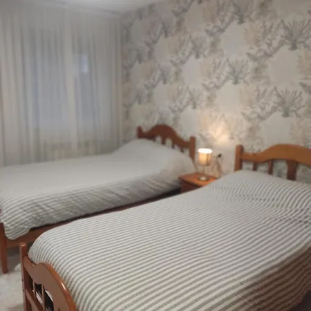 Semesterbostad Casa Da Carballeira